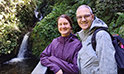 Jeff '91 and Amy Eberly '92 Baumann